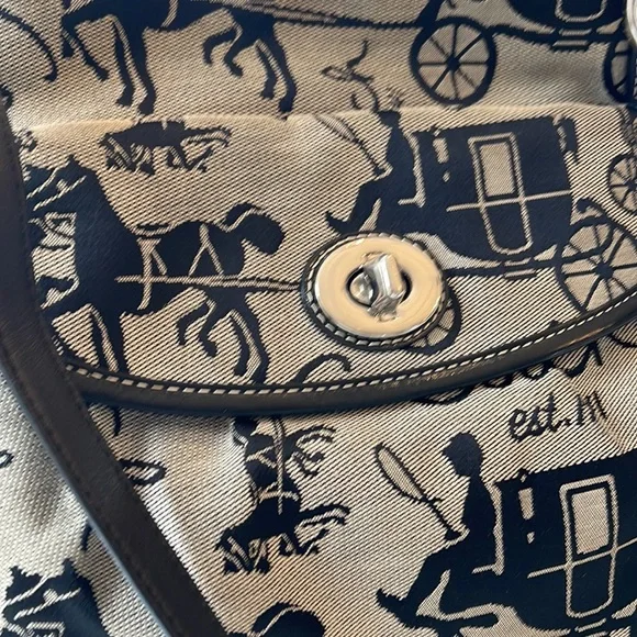 Coach bag - Picture 2 of 4